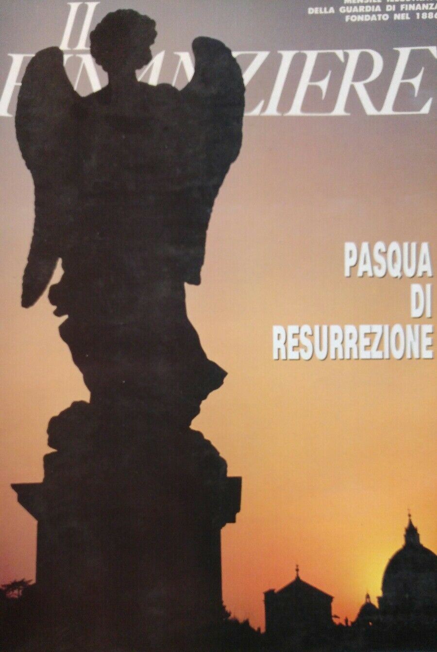 IL FINANZIERE N.4 1993