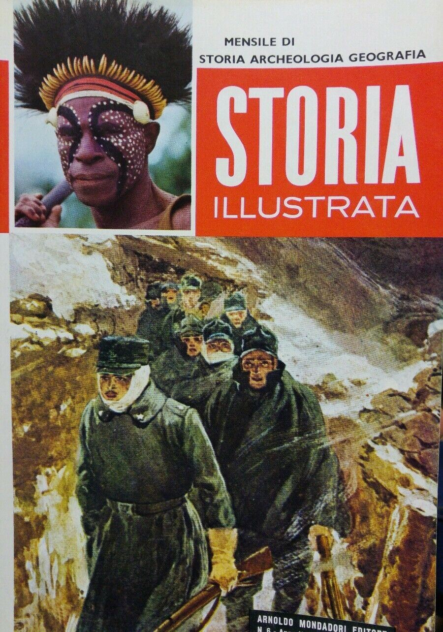 STORIA ILLUSTRATA GIUGNO 1961 TAUROMACHIA I ROMANI DELL'ETA' IMPERIALE