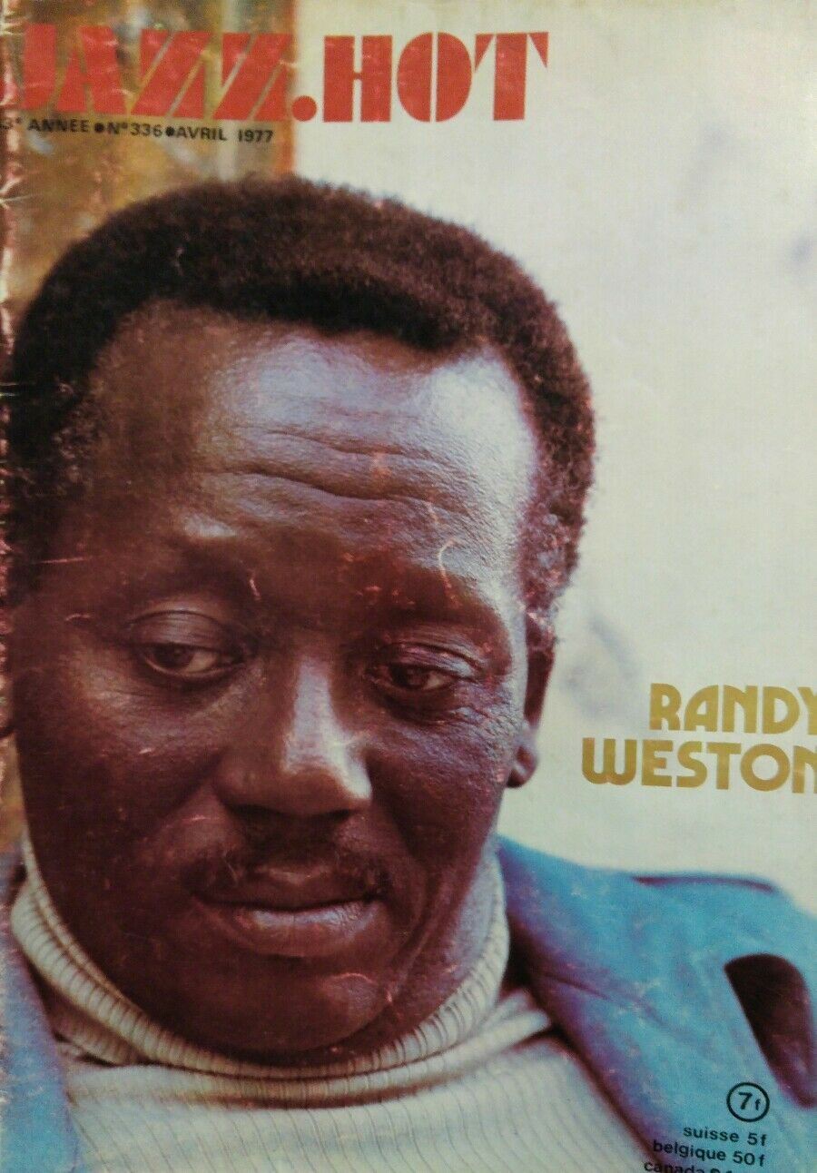 JAZZ.HOT N.336 RANDY WESTON