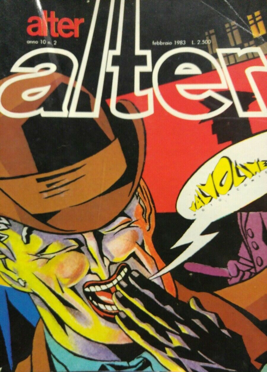 ALTER FEBBRAIO 1983