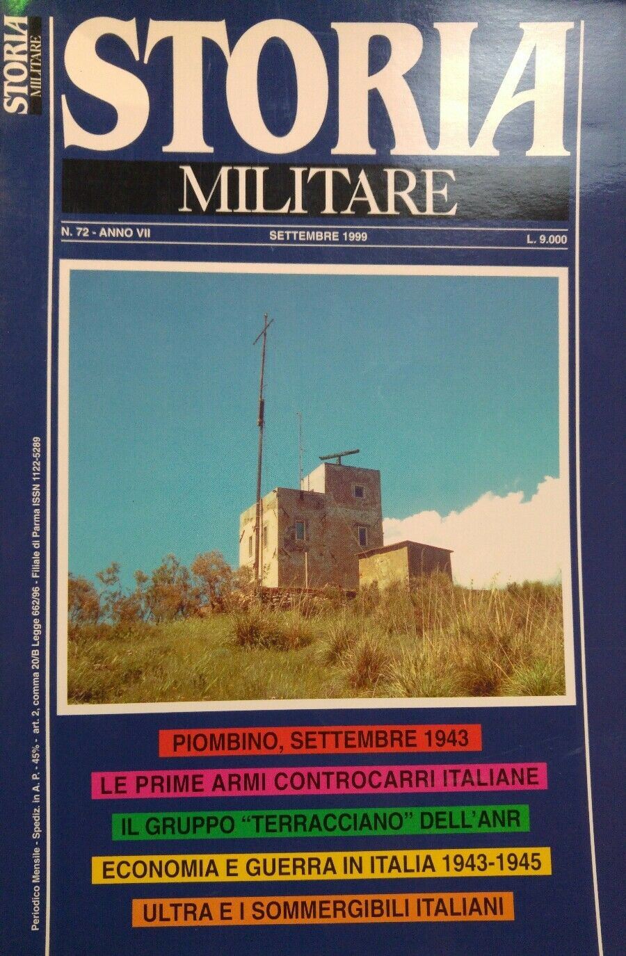 STORIA MILITARE N.82