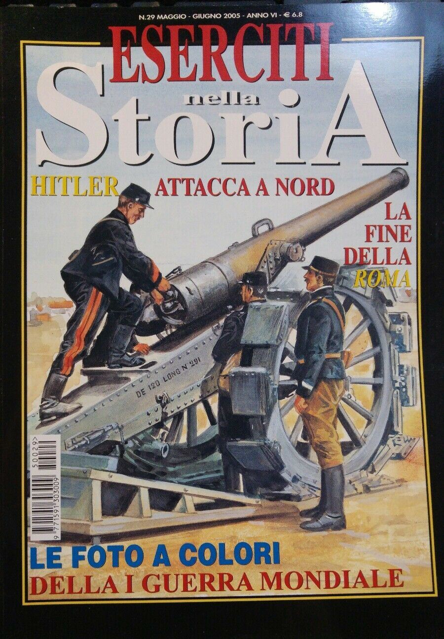 ESERCITI NELLA STORIA N.29
