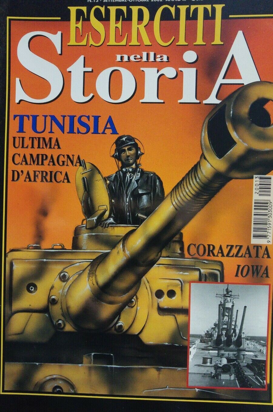 ESERCITI NELLA STORIA N.13