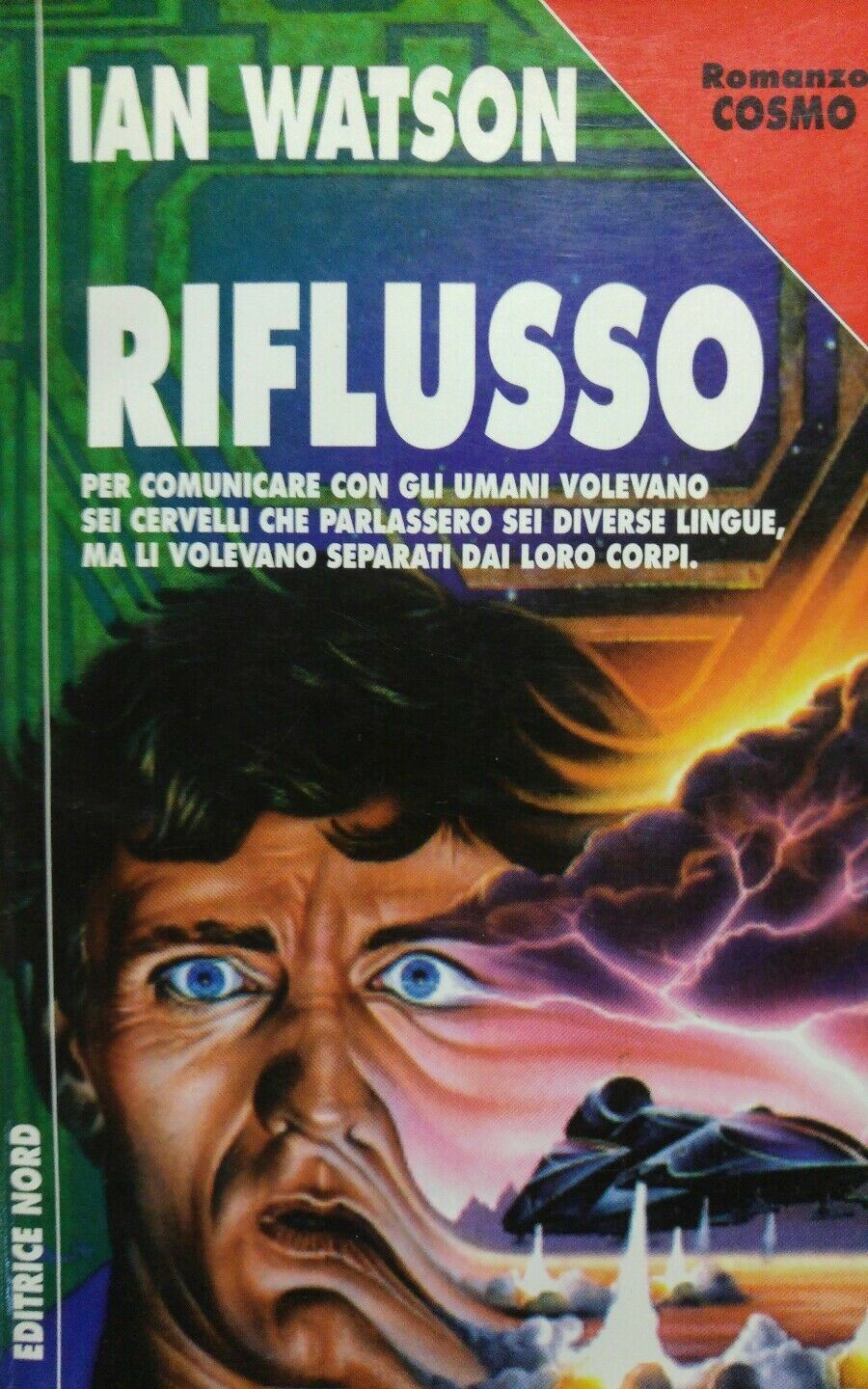 Riflusso ED. NORD SERIE COSMO AE06