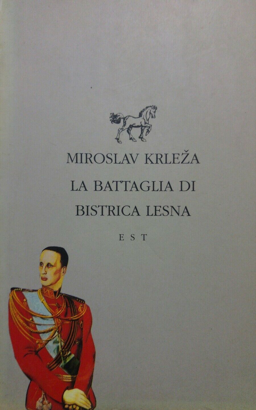 La battaglia di Bistrica Lesna