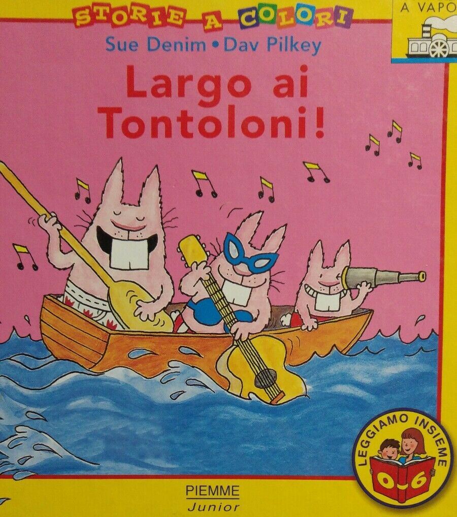 Largo ai Tontoloni!