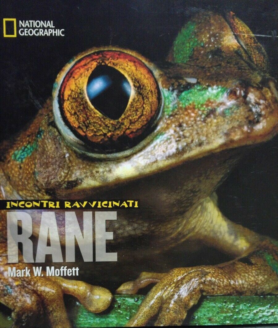 Rane. Incontri ravvicinati