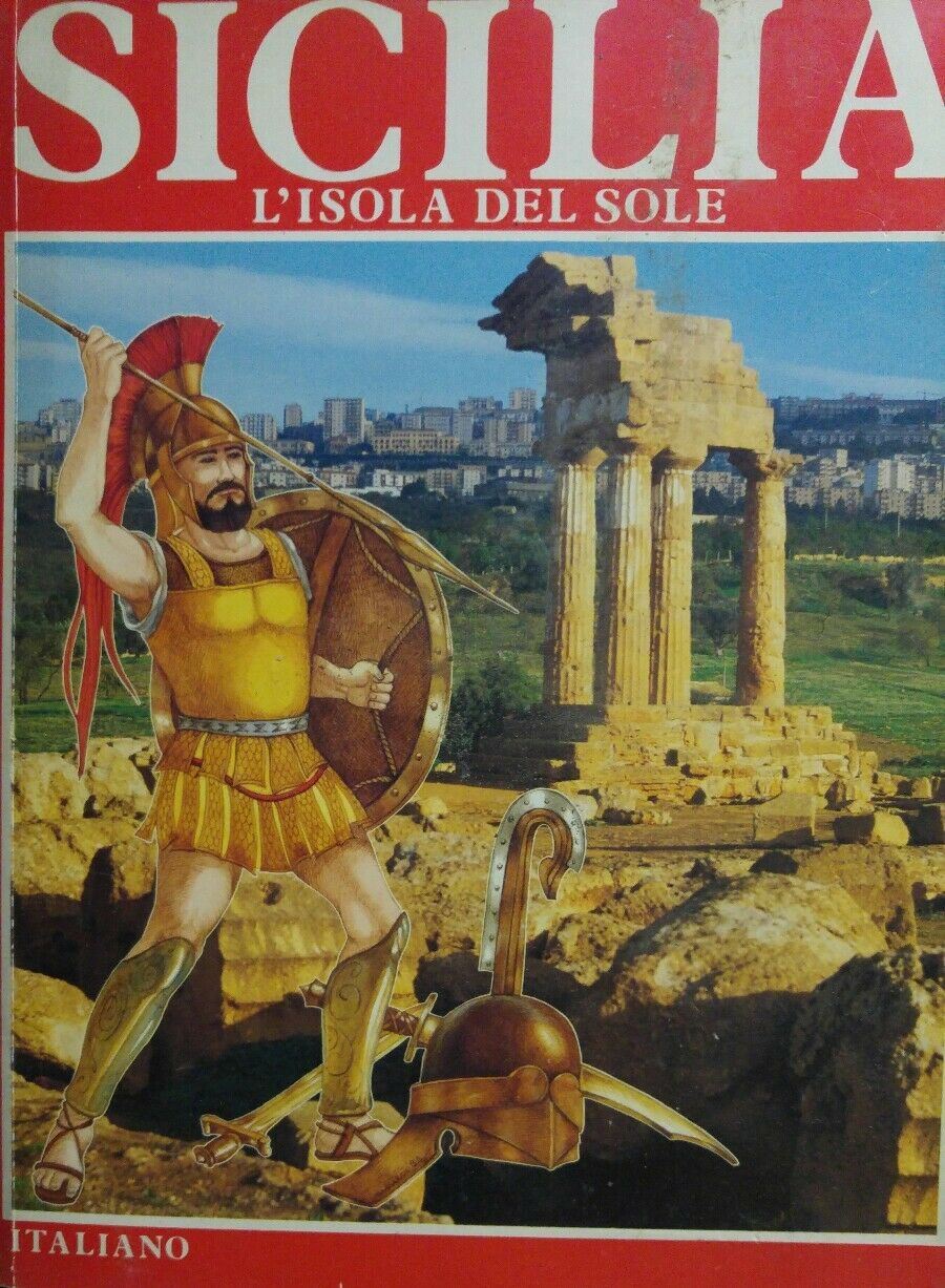 SICILIA L'ISOLA DEL SOLE 1984