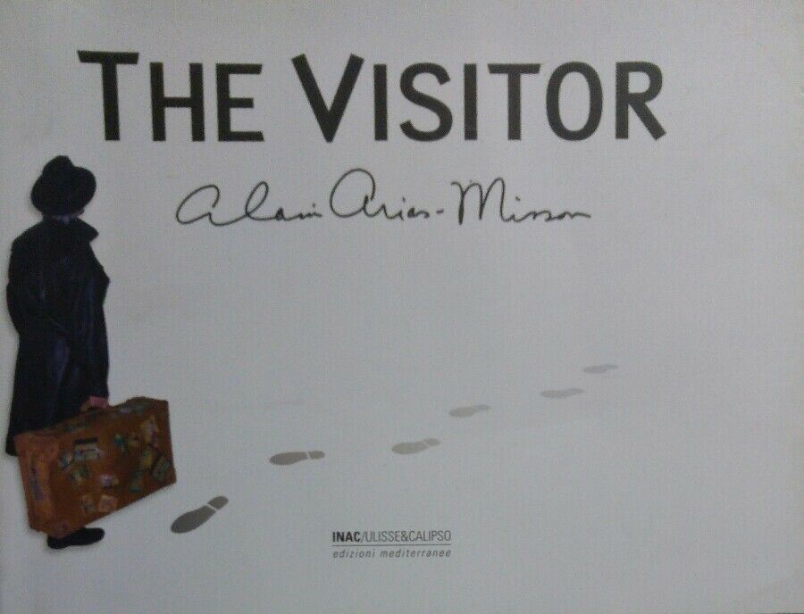 THE VISITOR ALAIN ARIAS MISSON