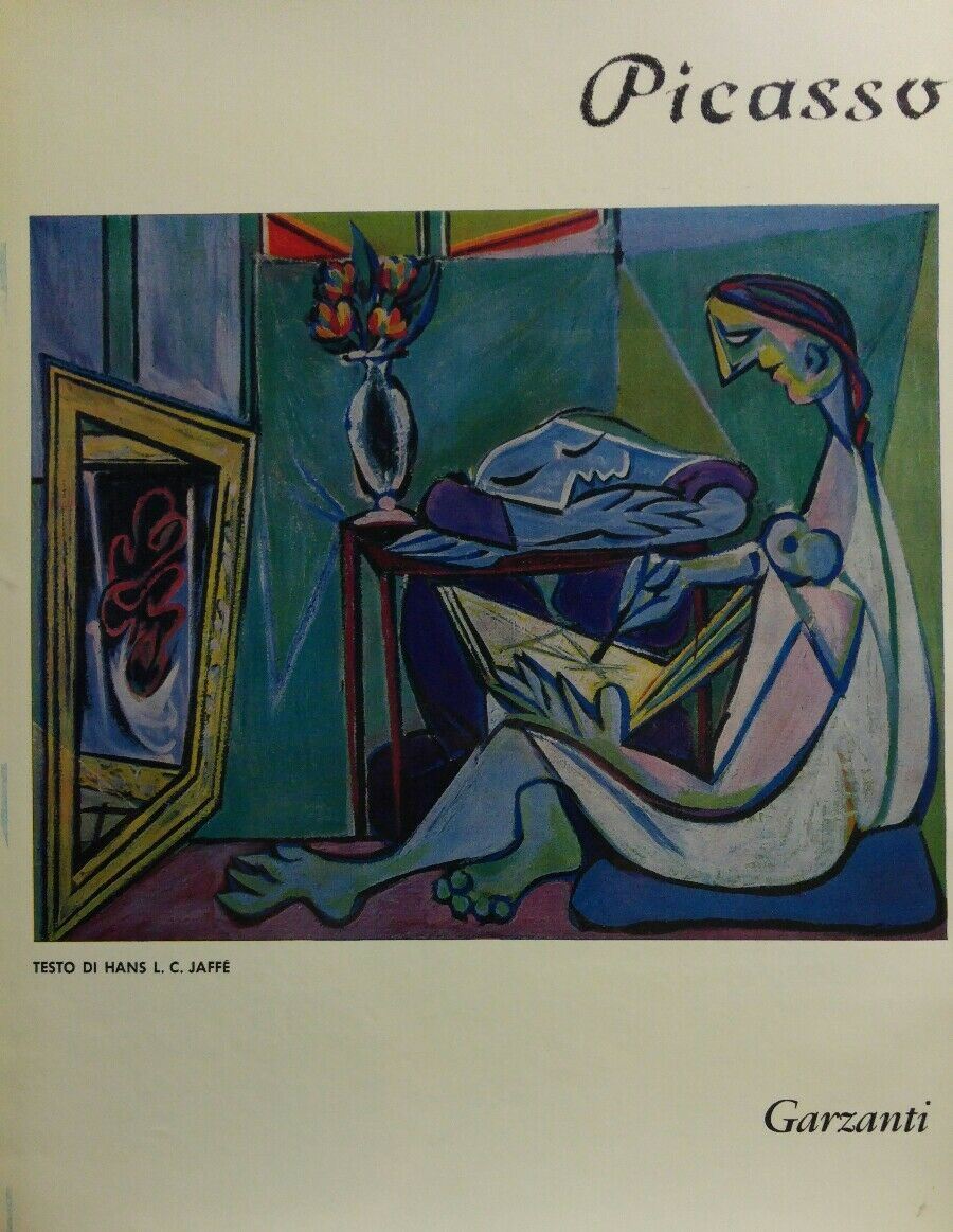 PICASSO GARZANTI I ED. 1965