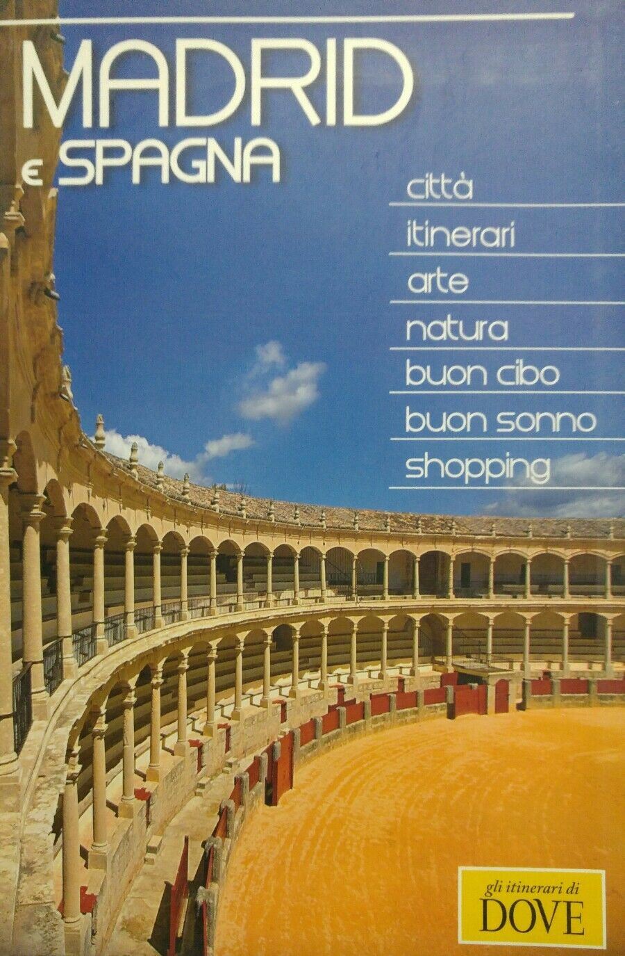 MADRID E SPAGNA GLI ITINERARI DI DOVE