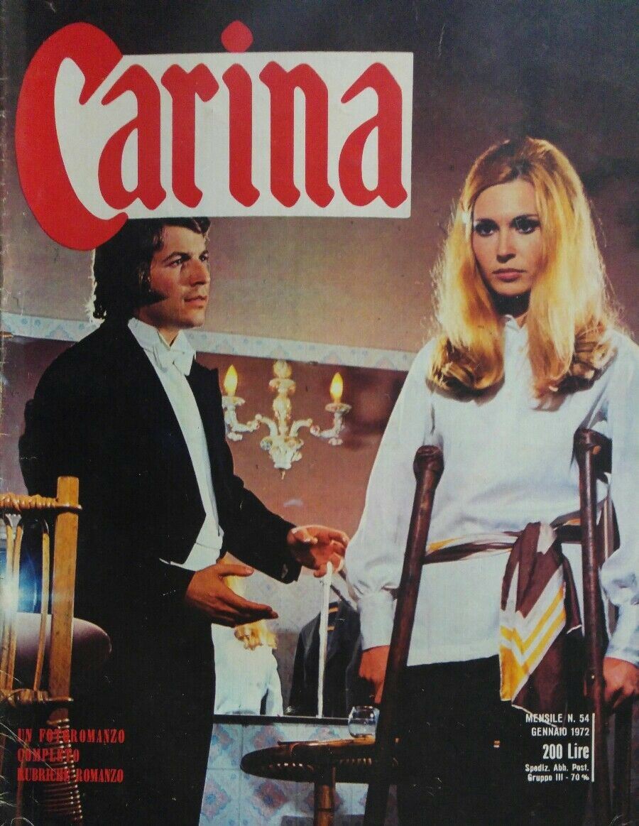 CARINA N.54 1972