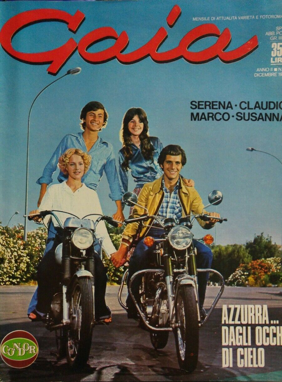 GAIA N.13 1976