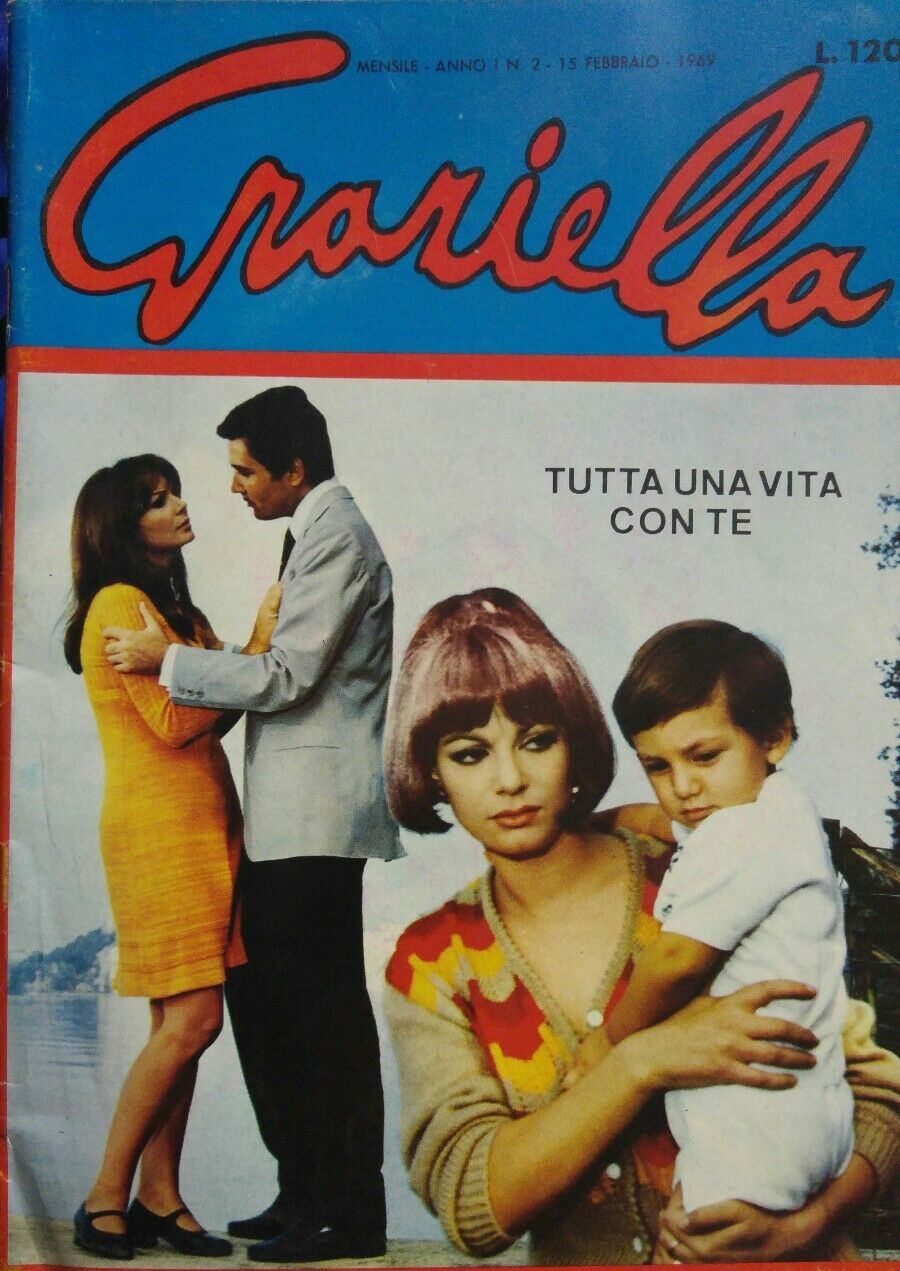 GRAZIELLA N.2 1969