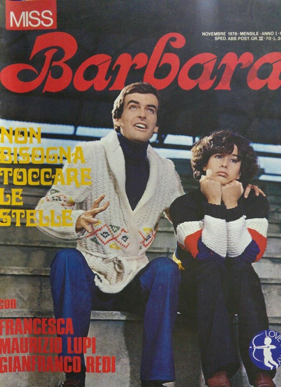 MISS BARBARA N.1 1976