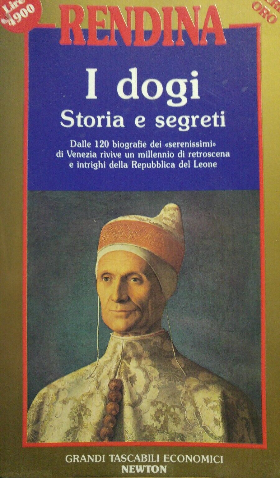 I dogi. Storia e segreti