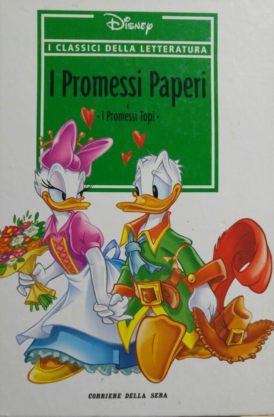 I PROMESSI PAPERI I CLASSICI DELLA LETTERATURA DISNEY
