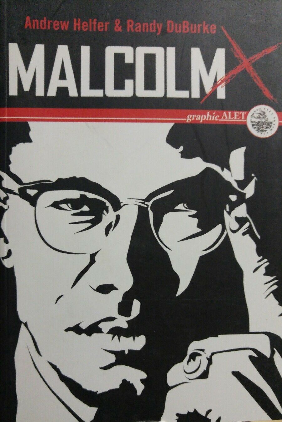 Malcolm X. Una biografia illustrata