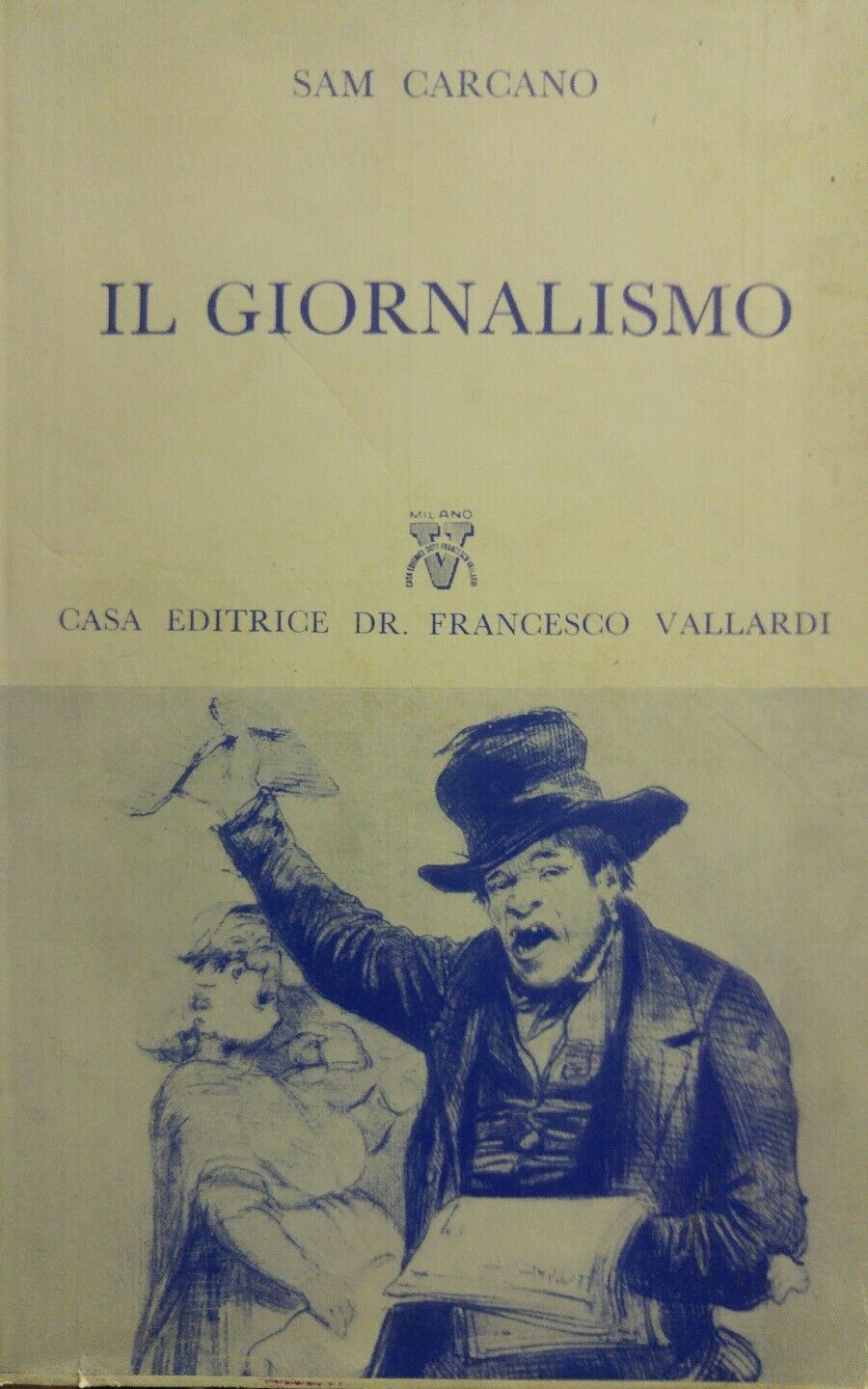 IL GIORNALISMO SAM CARCANO