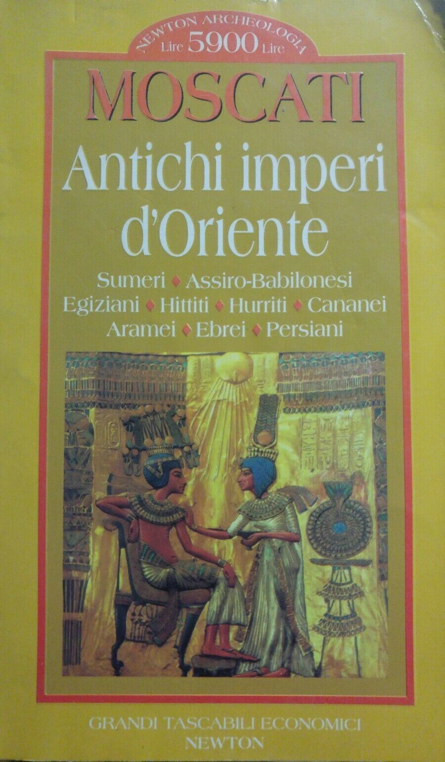 Antichi imperi d'Oriente