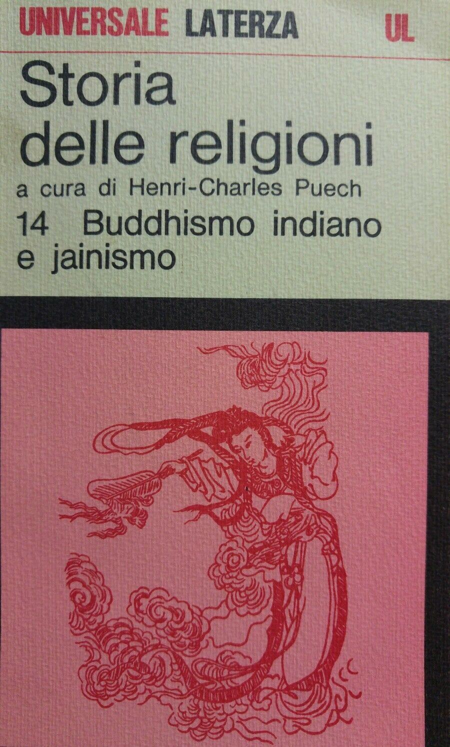 STORIA DELLE RELIGIONI BUDDISMO INDIANO E JAINISMO