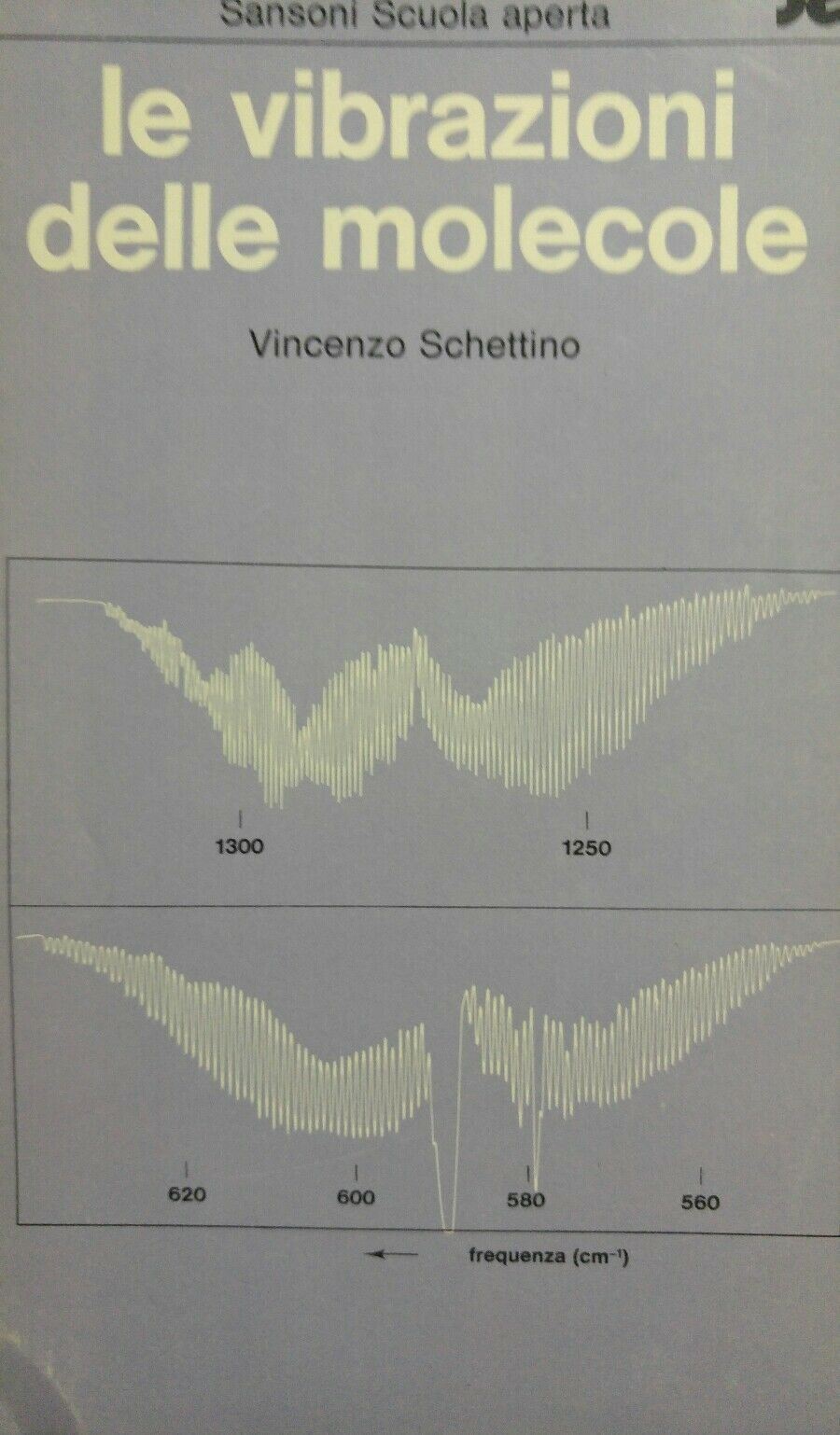 LE VIBRAZIONI DELLE MOLECOLE V. SCHETTINO