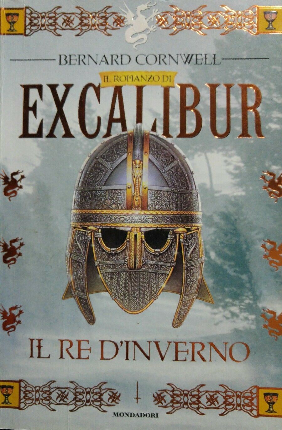 Excalibur. Il Re d'inverno