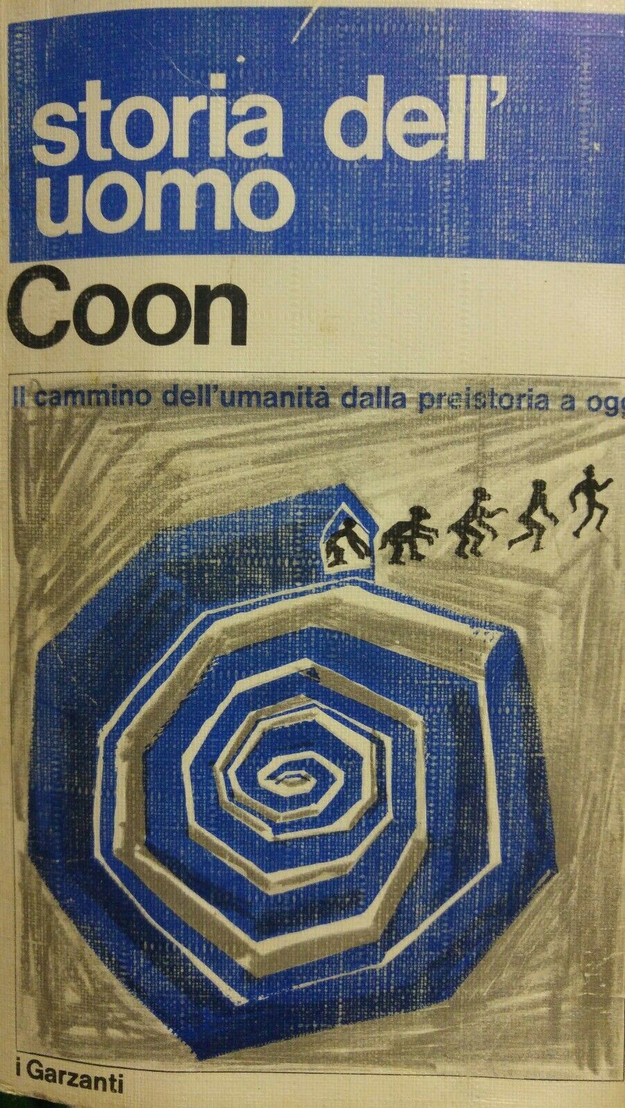 STORIA DELL'UOMO COON