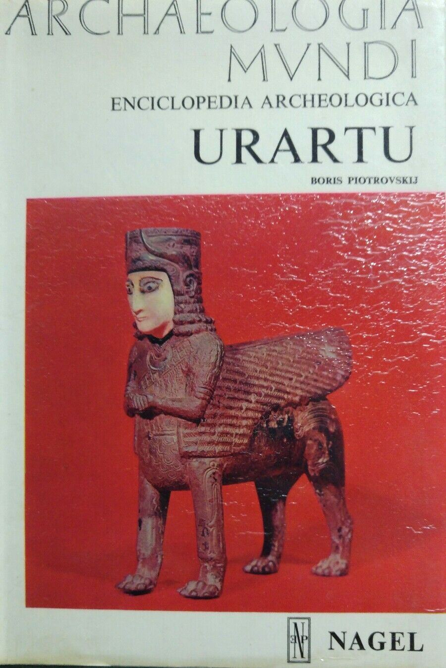 URARTU Boris Piotrovskij
