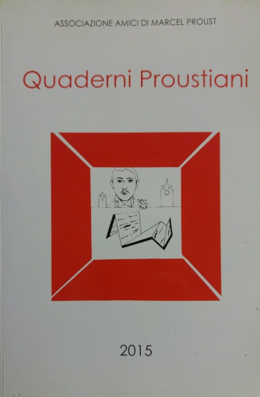 QUADERNI PROUSTIANI 2015