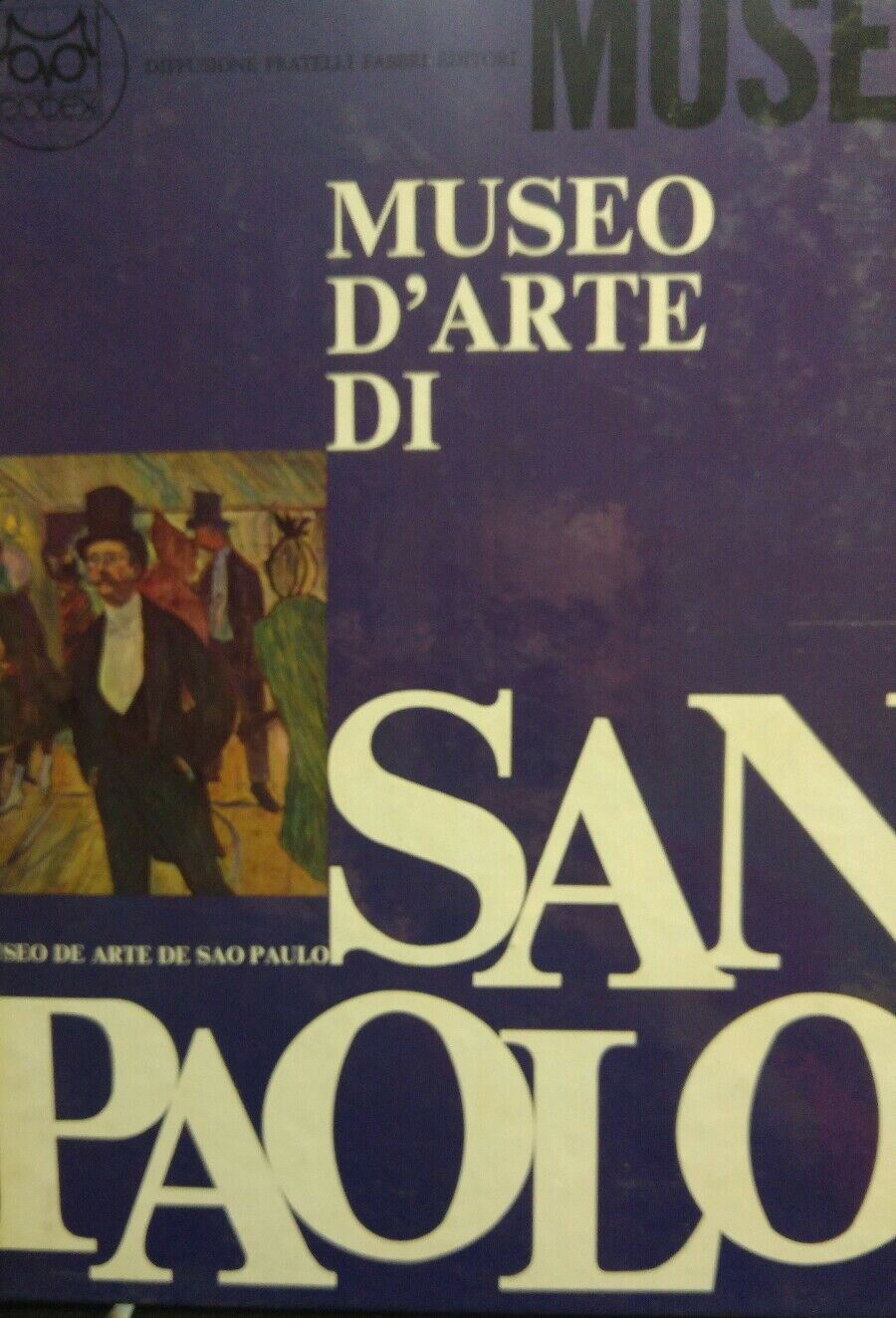 MUSEO D'ARTE DI SAN PAOLO