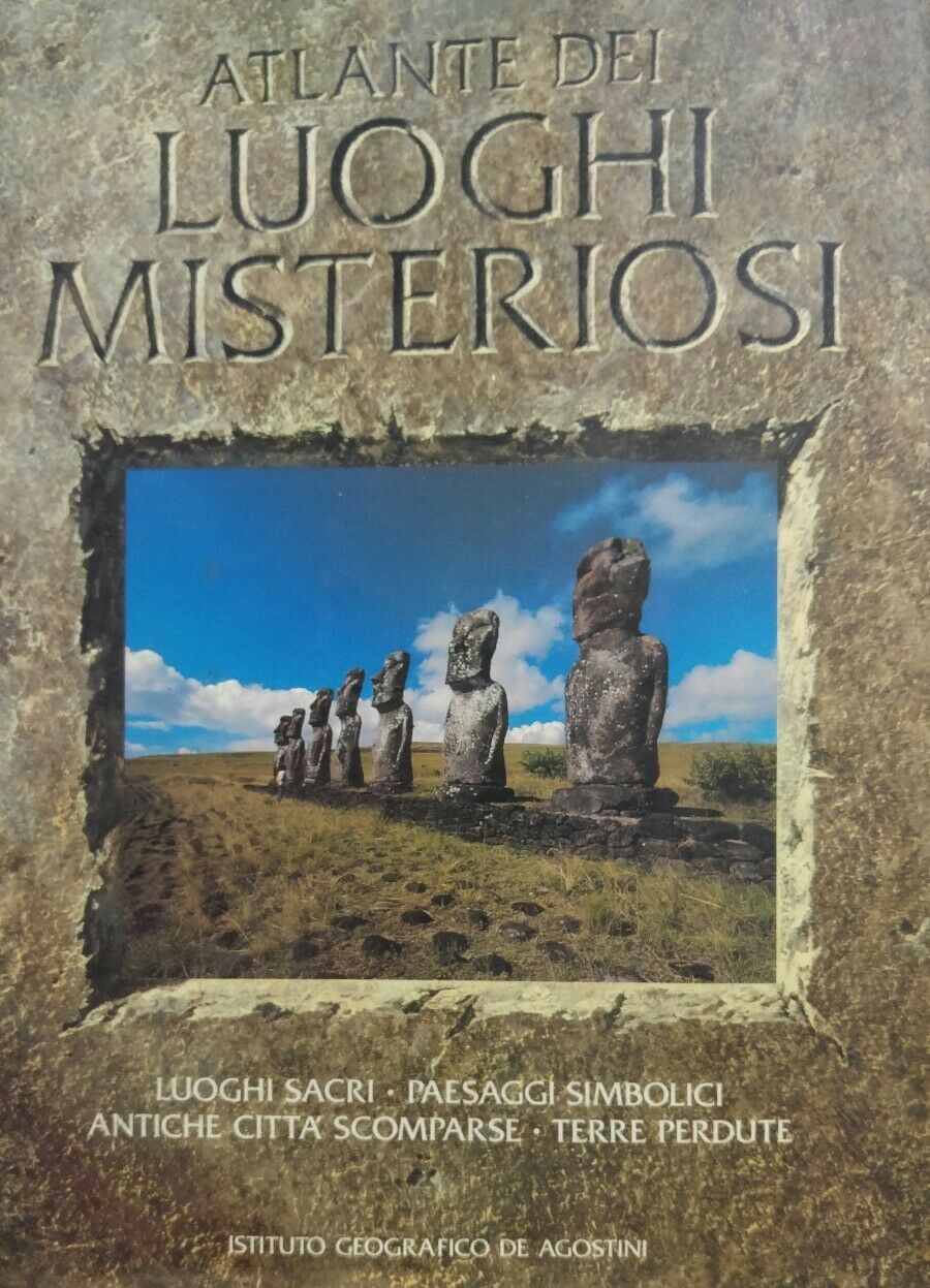 Atlante dei luoghi misteriosi