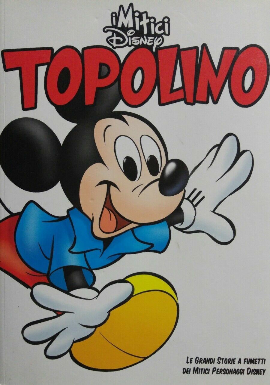 I MITICI DISNEY TOPOLINO GAZZETTA DELLO SPORT