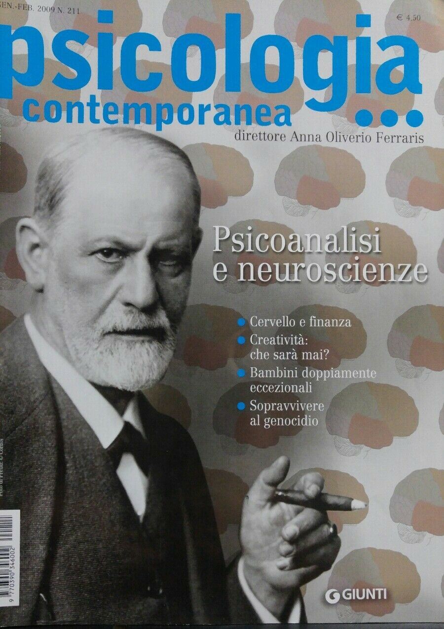 PSICOLOGIA CONTEMPORANEA N.211