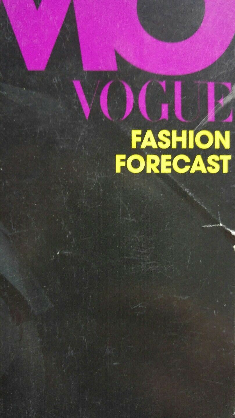 L'UOMO VOGUE N.372 2006
