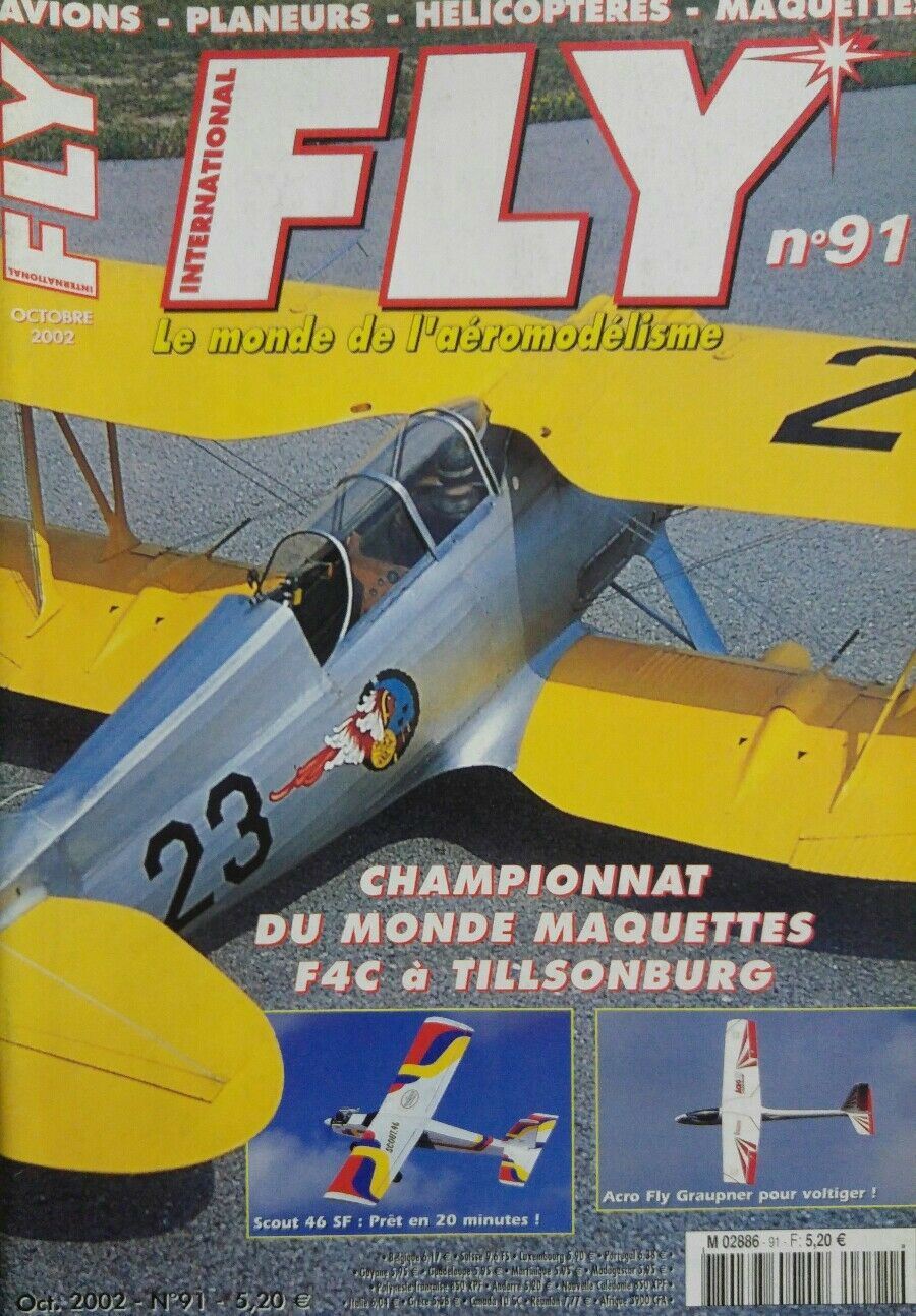 FLY INTERNATIONAL N.91