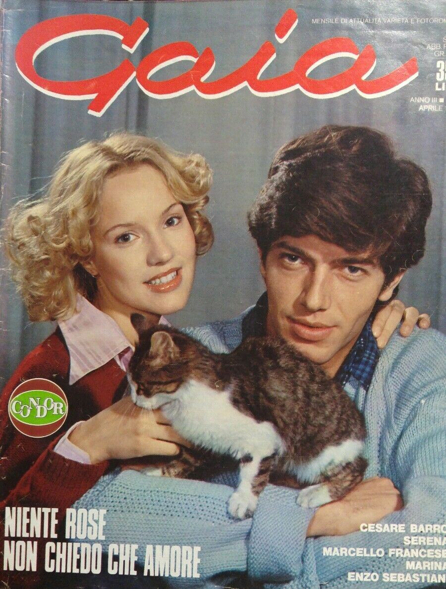 GAIA N.17 1977