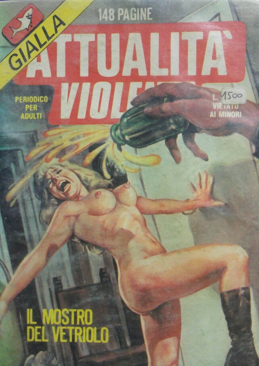 ATTUALITA' GIALLA N.1