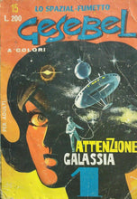 Carica l&#39;immagine nel visualizzatore di Gallery, GESEBEL N.15 MAGNUS
