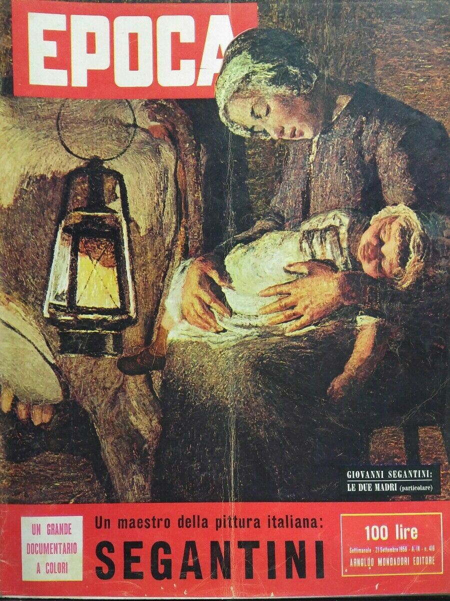 EPOCA N.416 1958