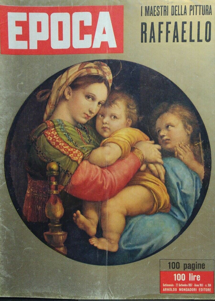 EPOCA N.364 1957