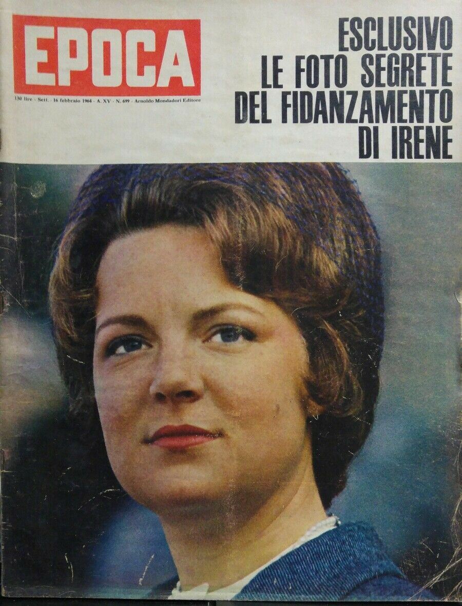 EPOCA N.699 1964