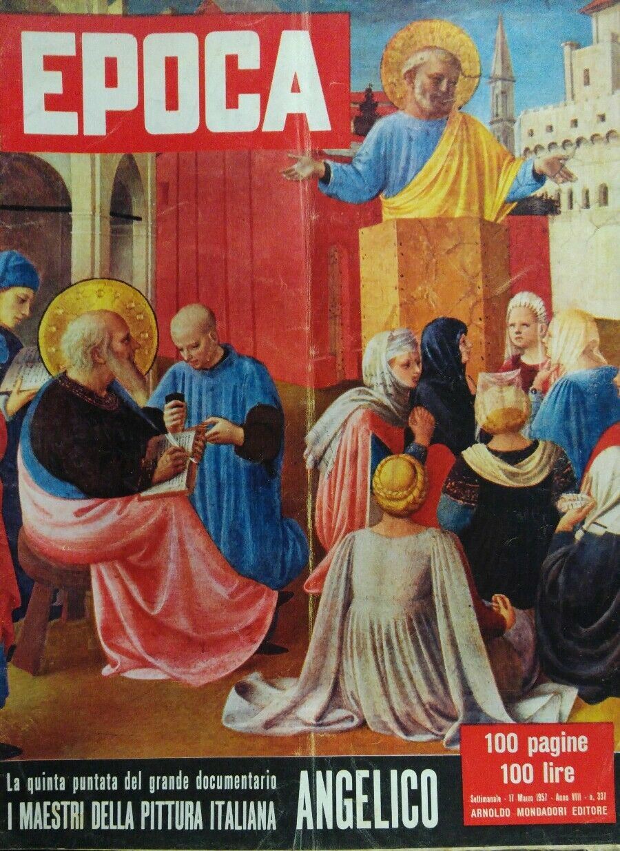 EPOCA N.337 1957
