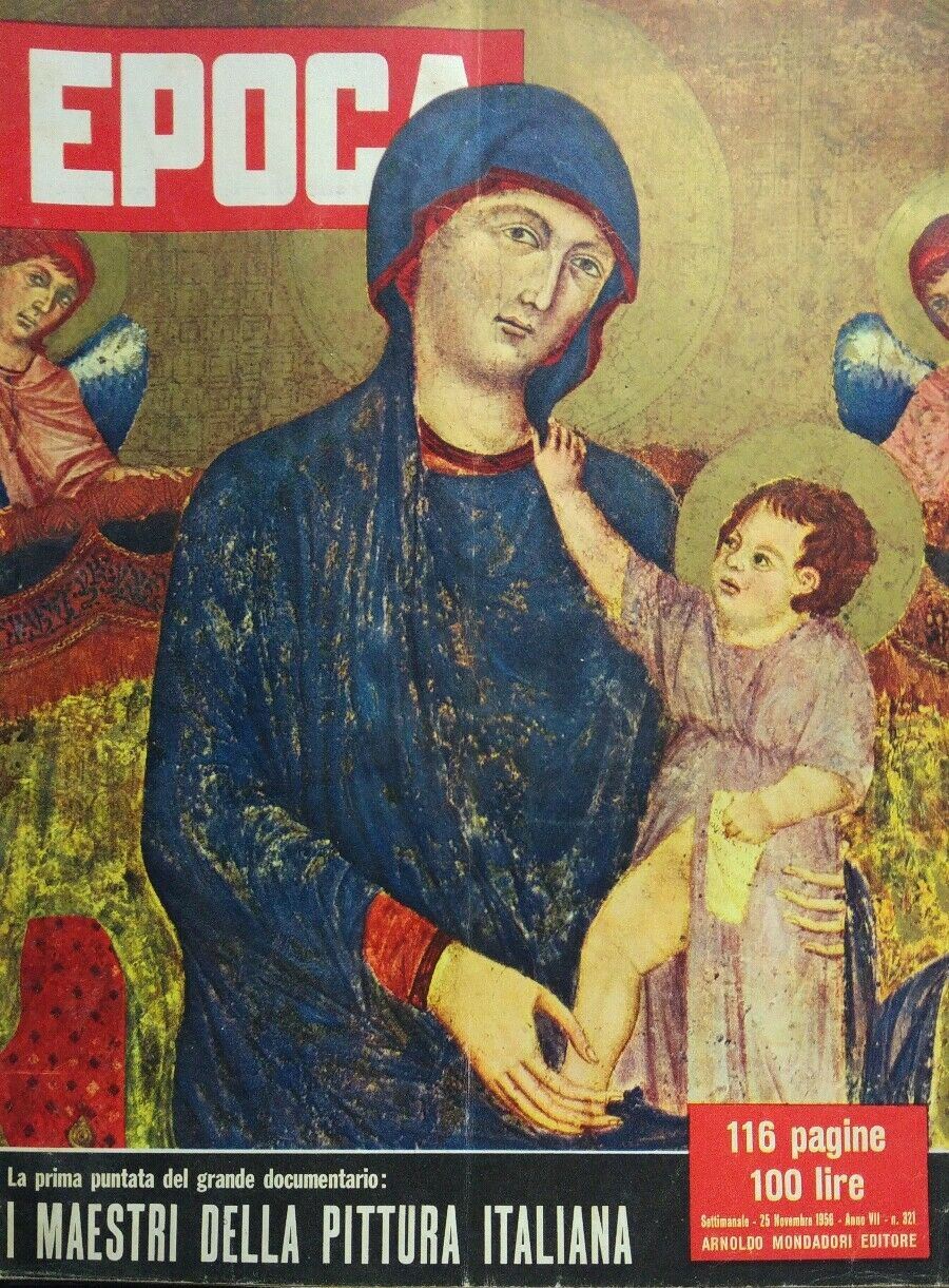 EPOCA N.321 1956