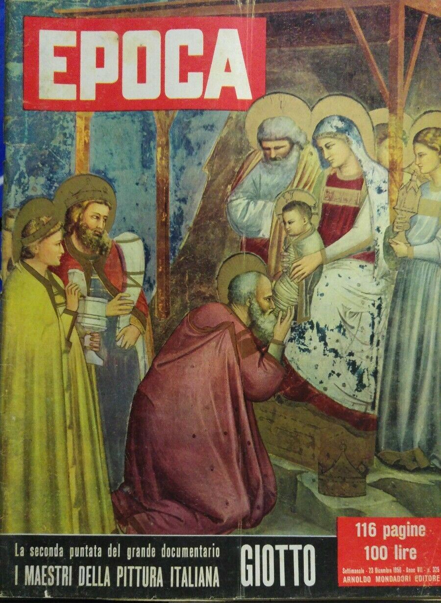 EPOCA N.325 1956