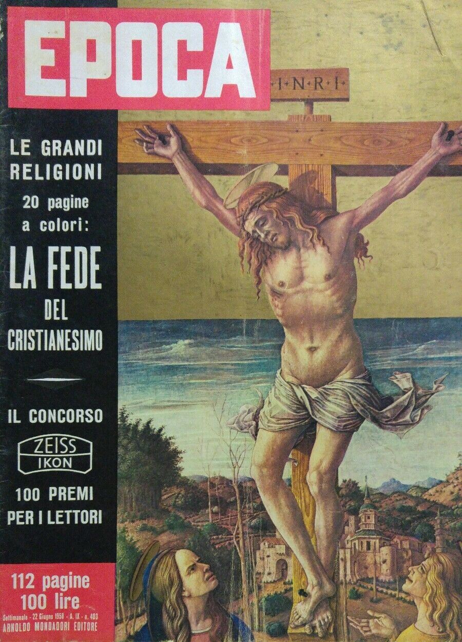 EPOCA N.403  1958