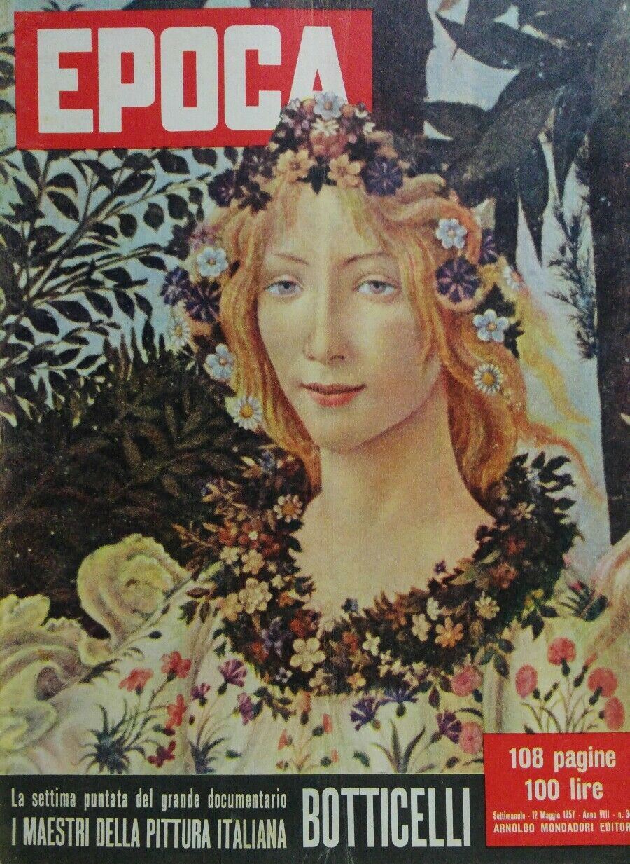 EPOCA N.345 1957