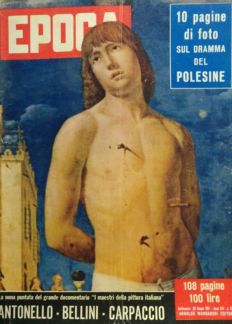 EPOCA N.352 1957