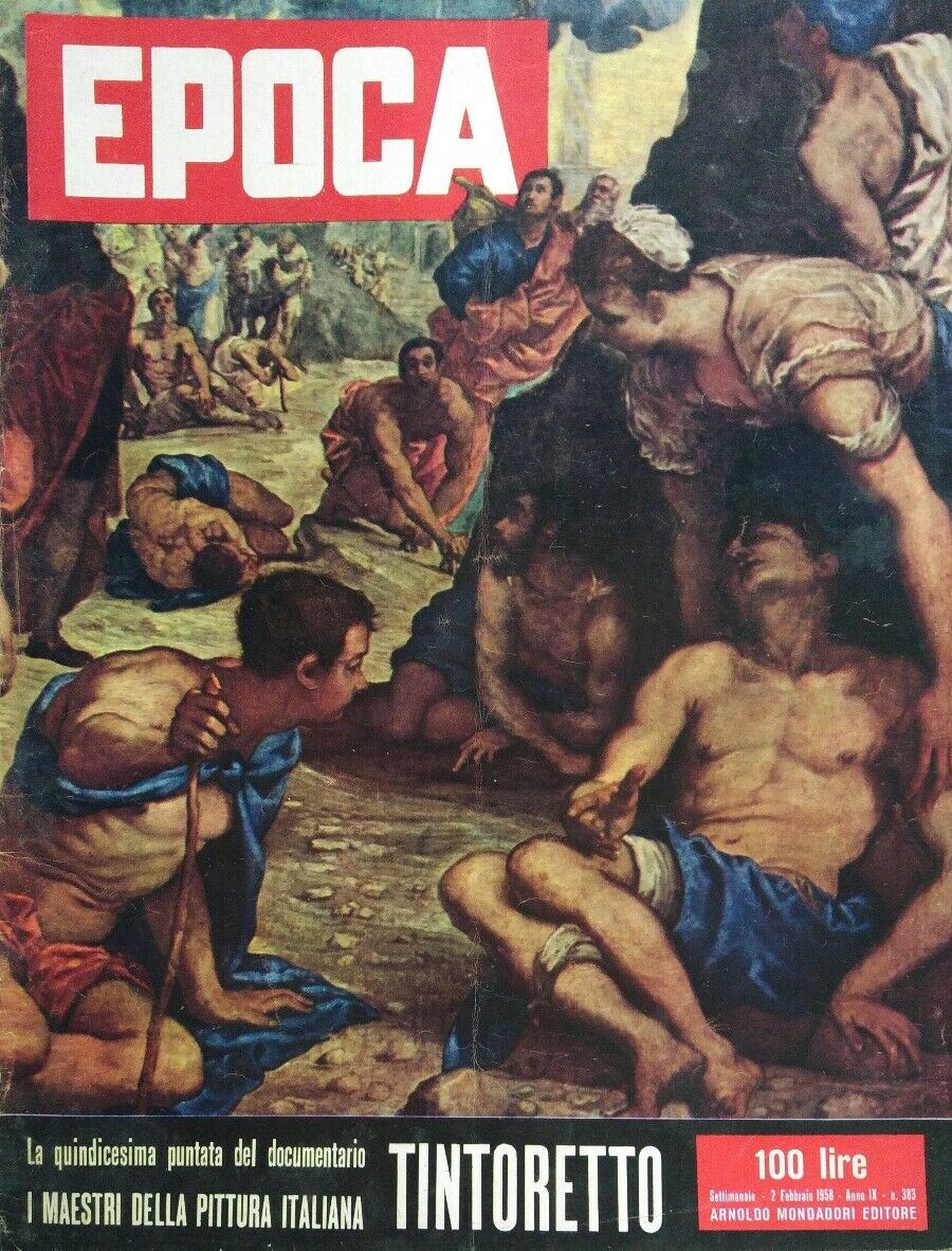EPOCA N.383 1958
