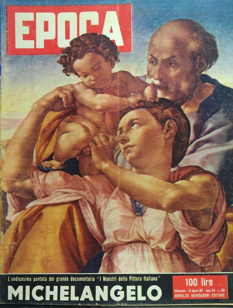EPOCA N.360 1957